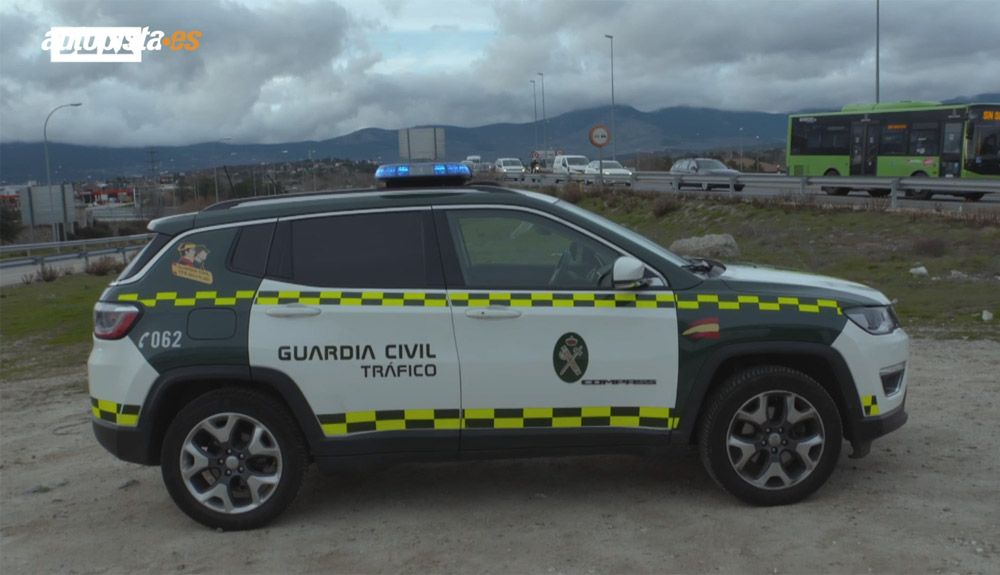 Consejos de la Guardia Civil. Foto: DMAX