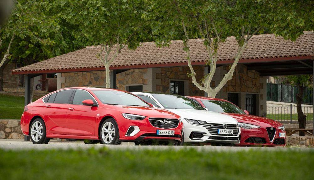 Las ventas de coches nuevos bajaron un 10,1 por ciento en agosto en nuestro país