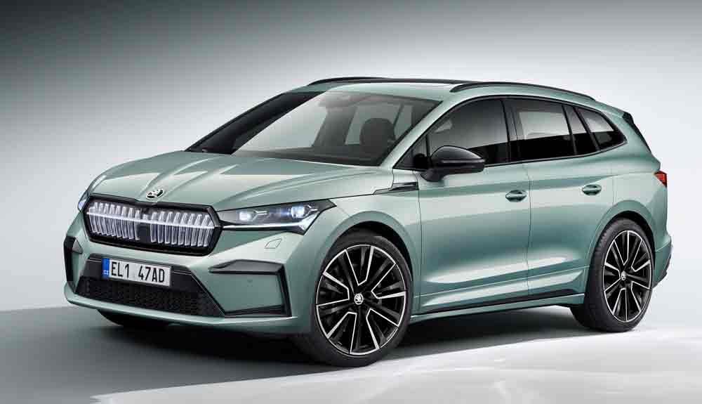 Skoda Enyaq (2)