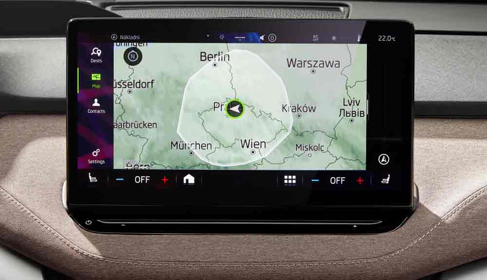 Skoda Enyaq (11)