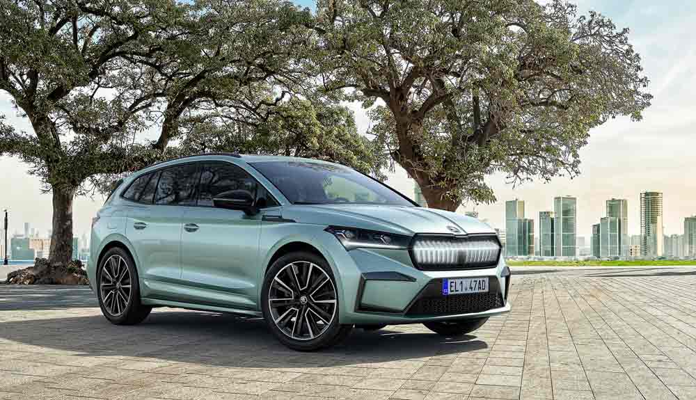 Skoda Enyaq (15)