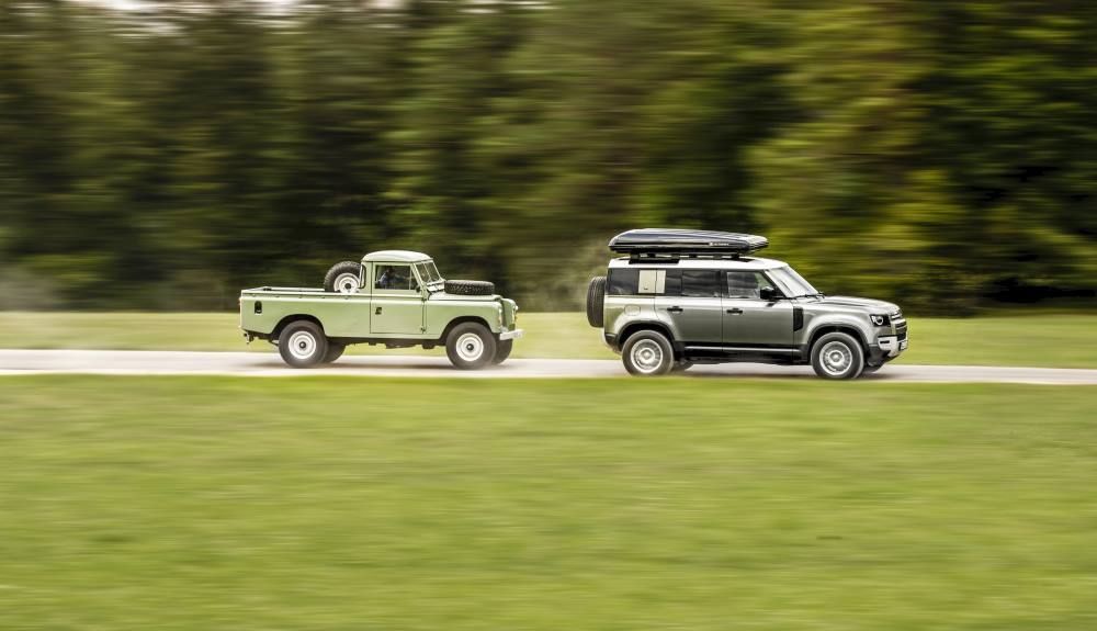 LAND ROVER 109 SERIE IIA y DEFENDER 110 (5)