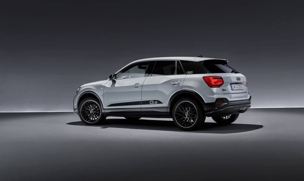 Audi Q2 2021