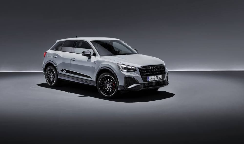 Audi Q2 2021 1