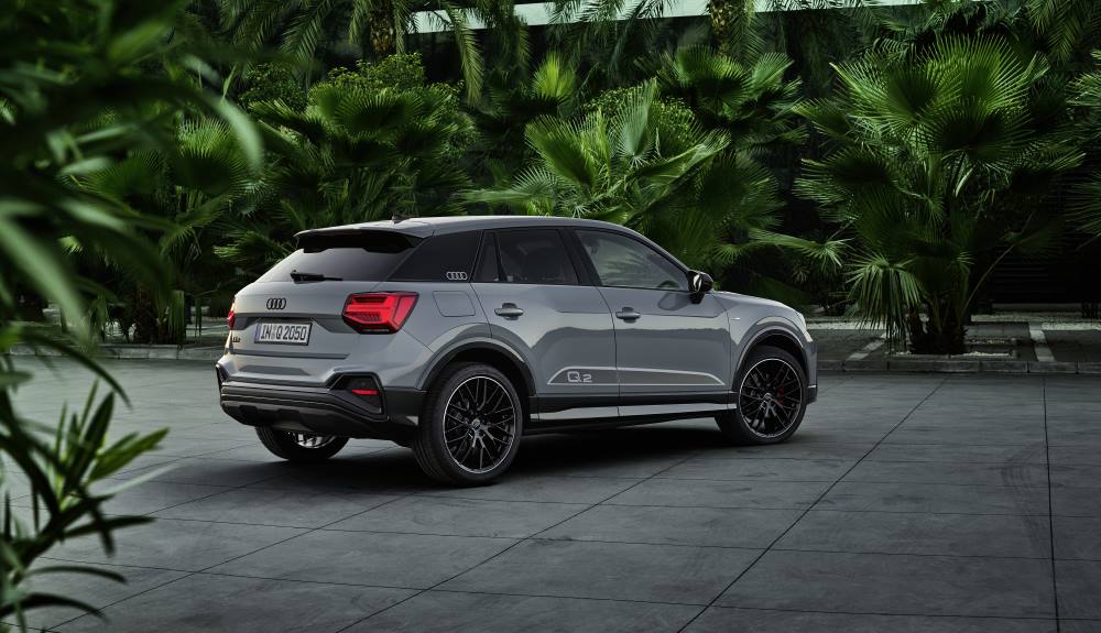 El Audi Q2 2021 a la venta con la versión especial Genuine Edition