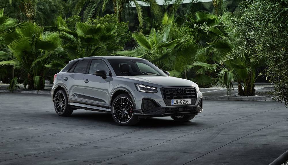 El Audi Q2 2021, ya a la venta