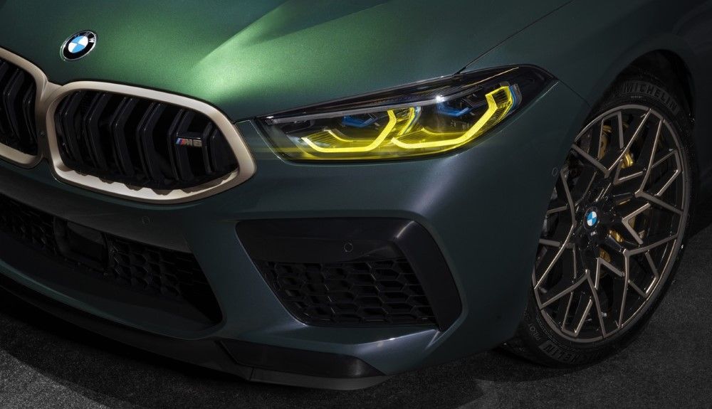 BMW M8 Gran Coupé First Edition 2020 