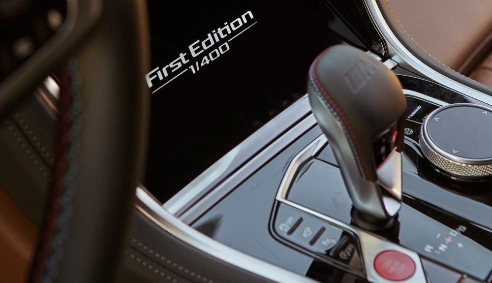 BMW M8 Gran Coupé First Edition 2020 