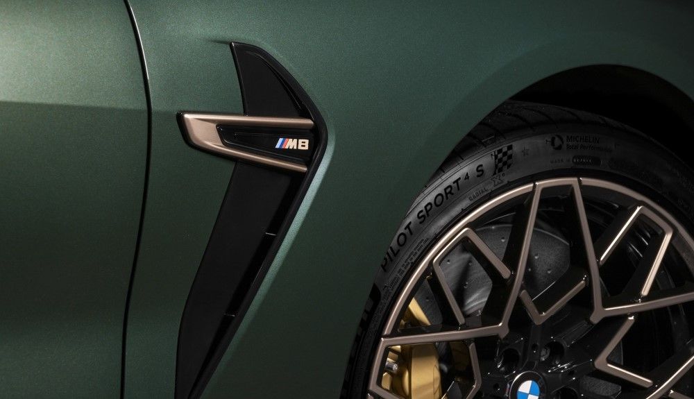 BMW M8 Gran Coupé First Edition 2020 