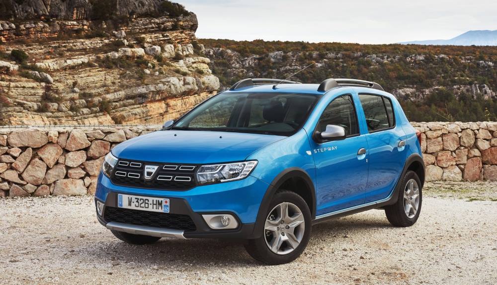 Dacia Sandero Stepway