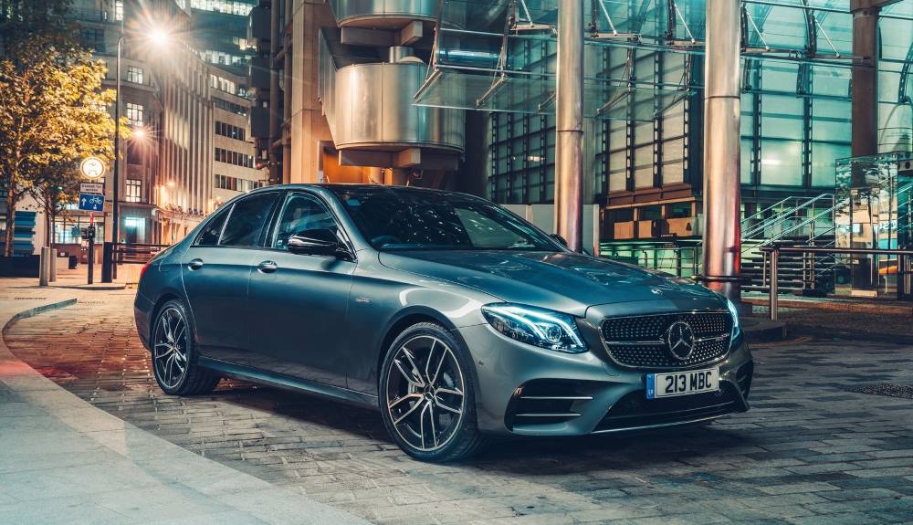 Mercedes Clase E