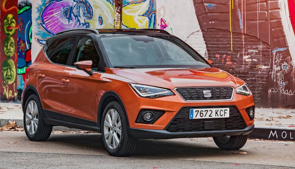 Seat Arona