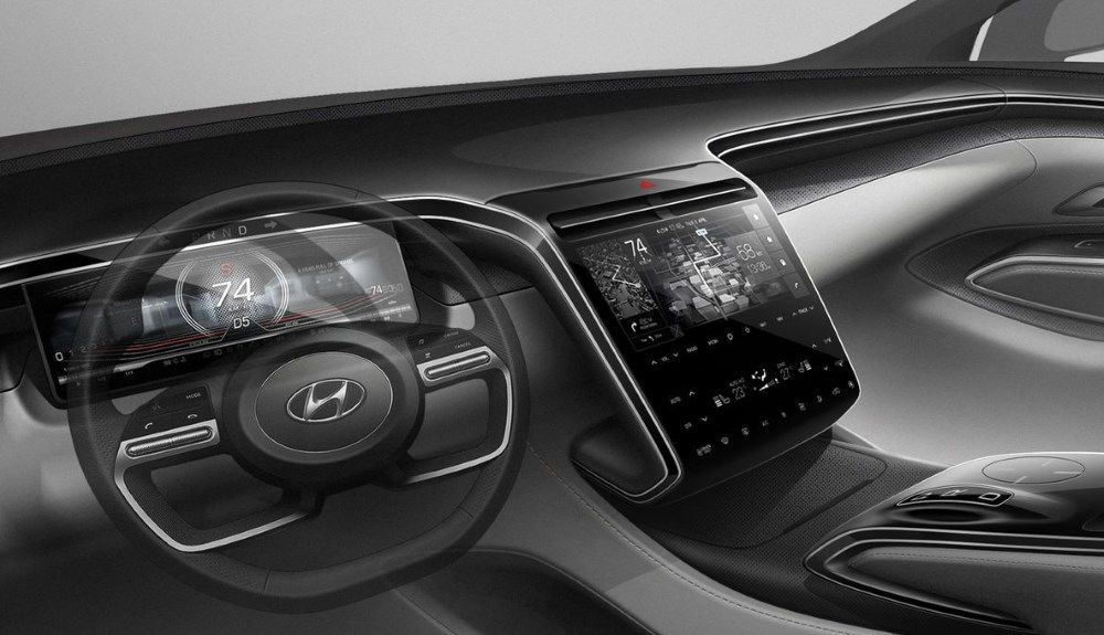 Hyundai Tucson 2021