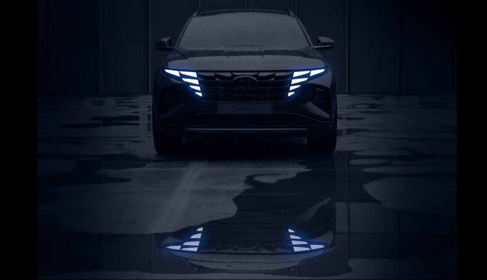 Hyundai Tucson 2021