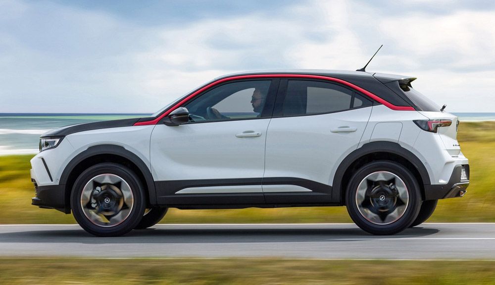Opel Mokka 2021.