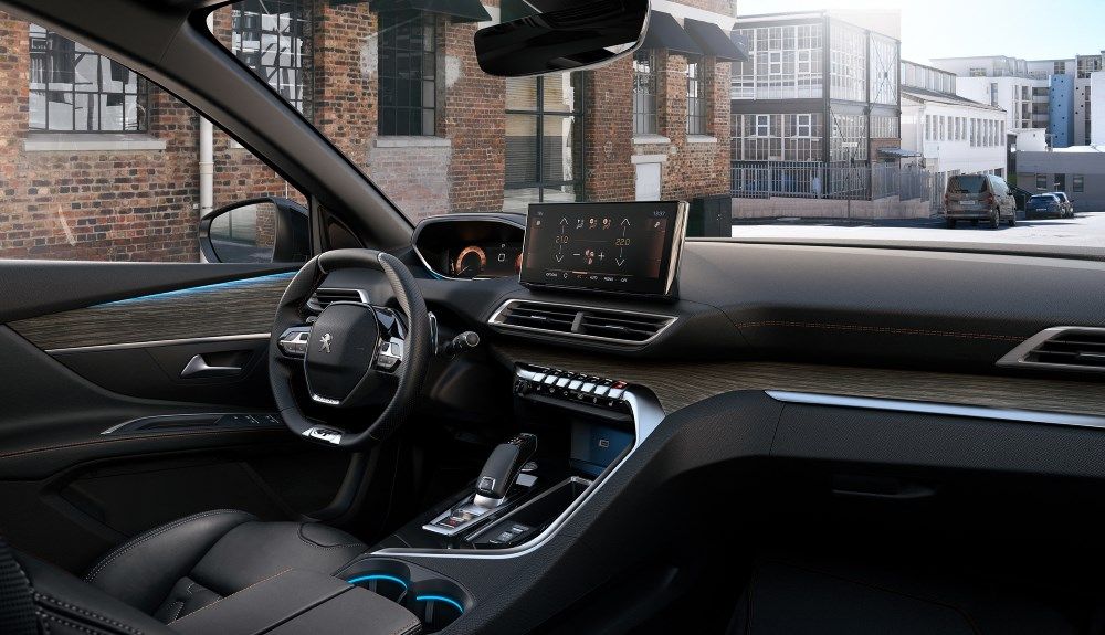 Peugeot 5008 2021