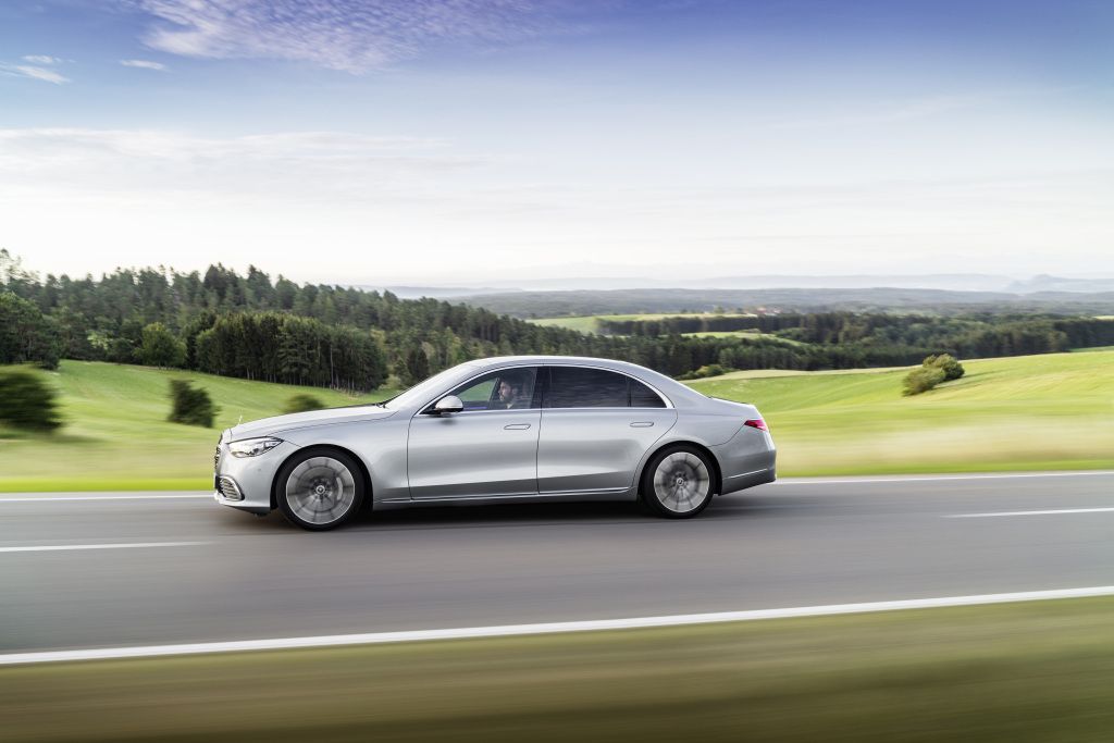 Mercedes Clase S 2020