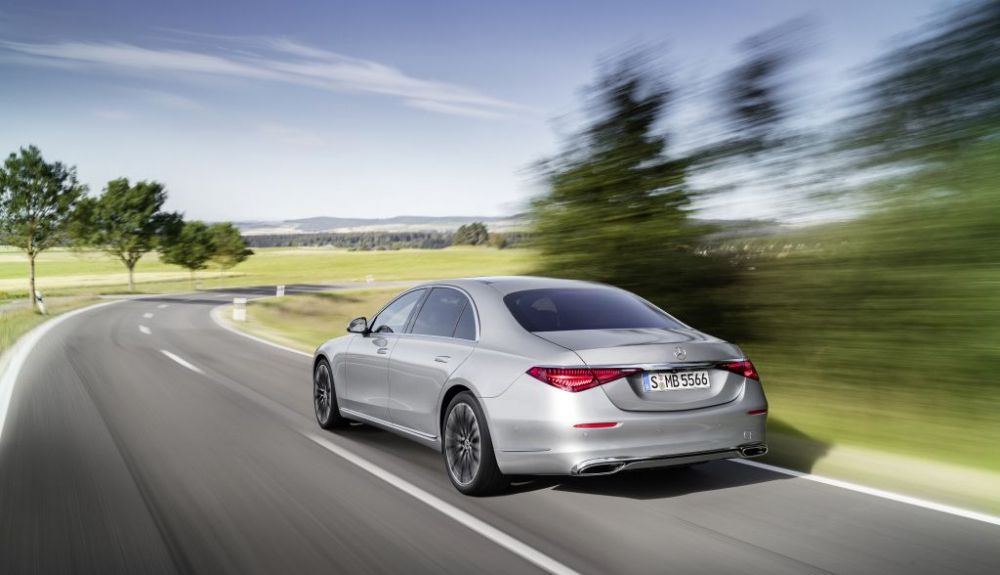 Mercedes Clase S 2020 Mercedes Clase S 2020