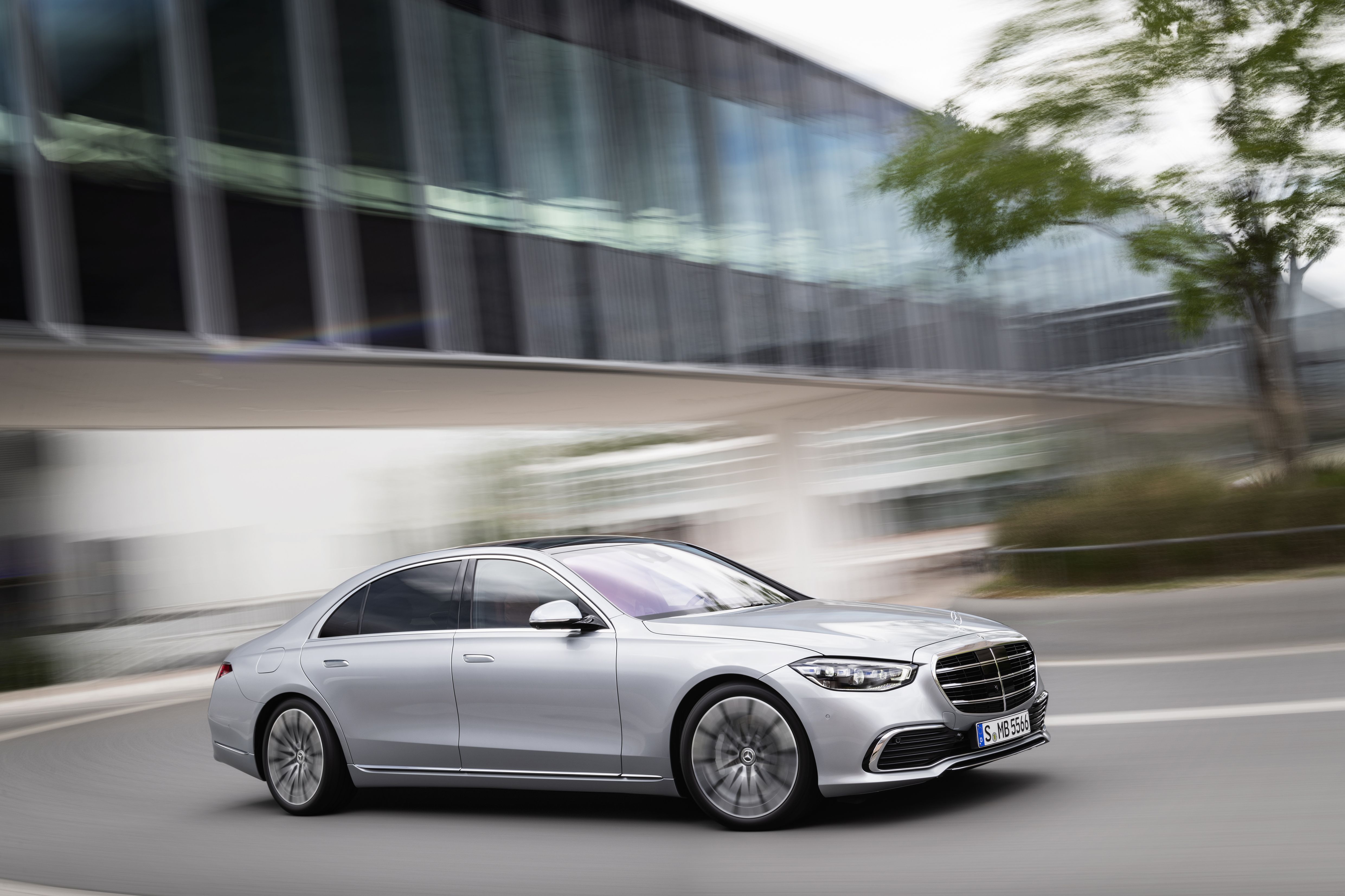 Mercedes Clase S 2020