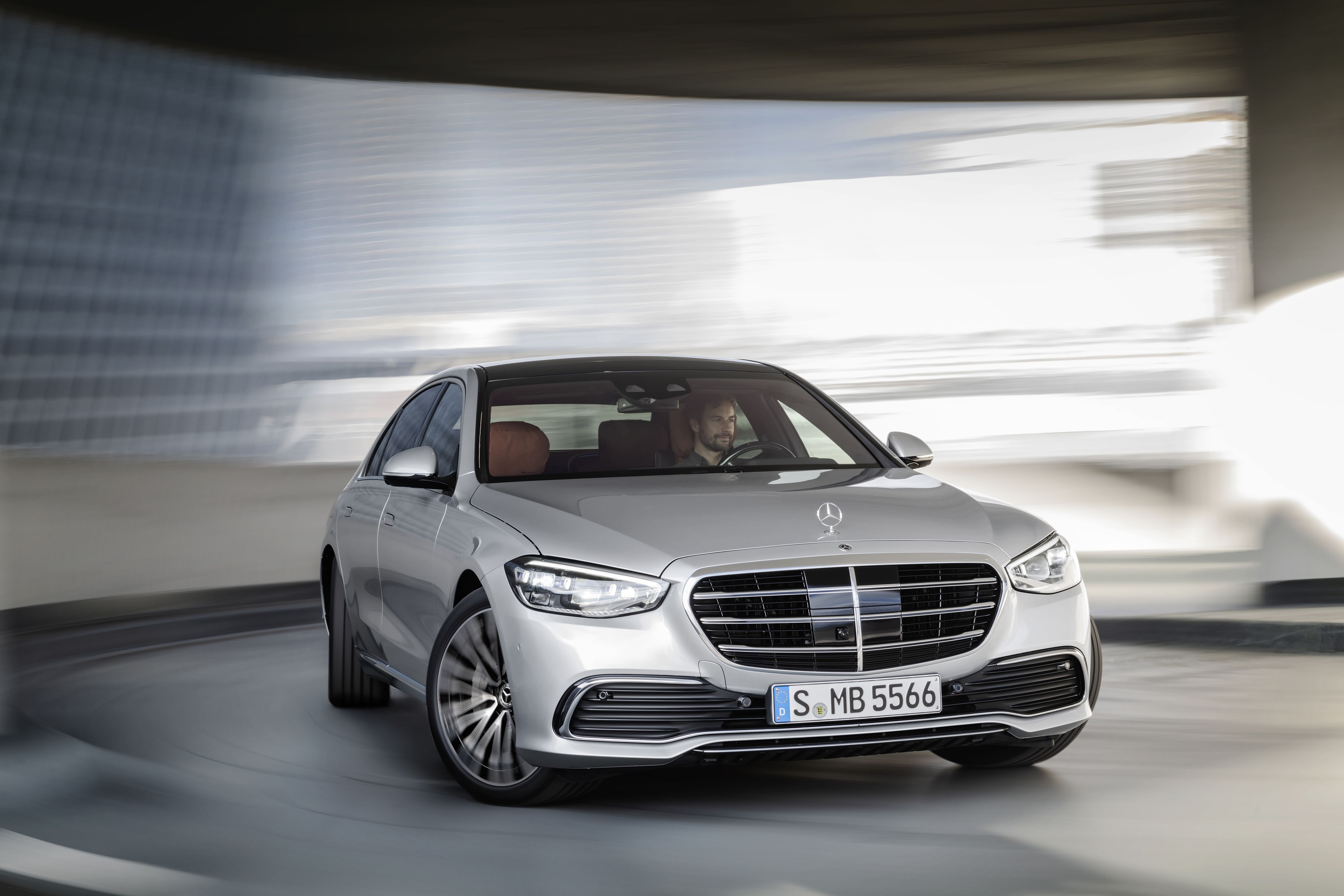 Mercedes Clase S 2020