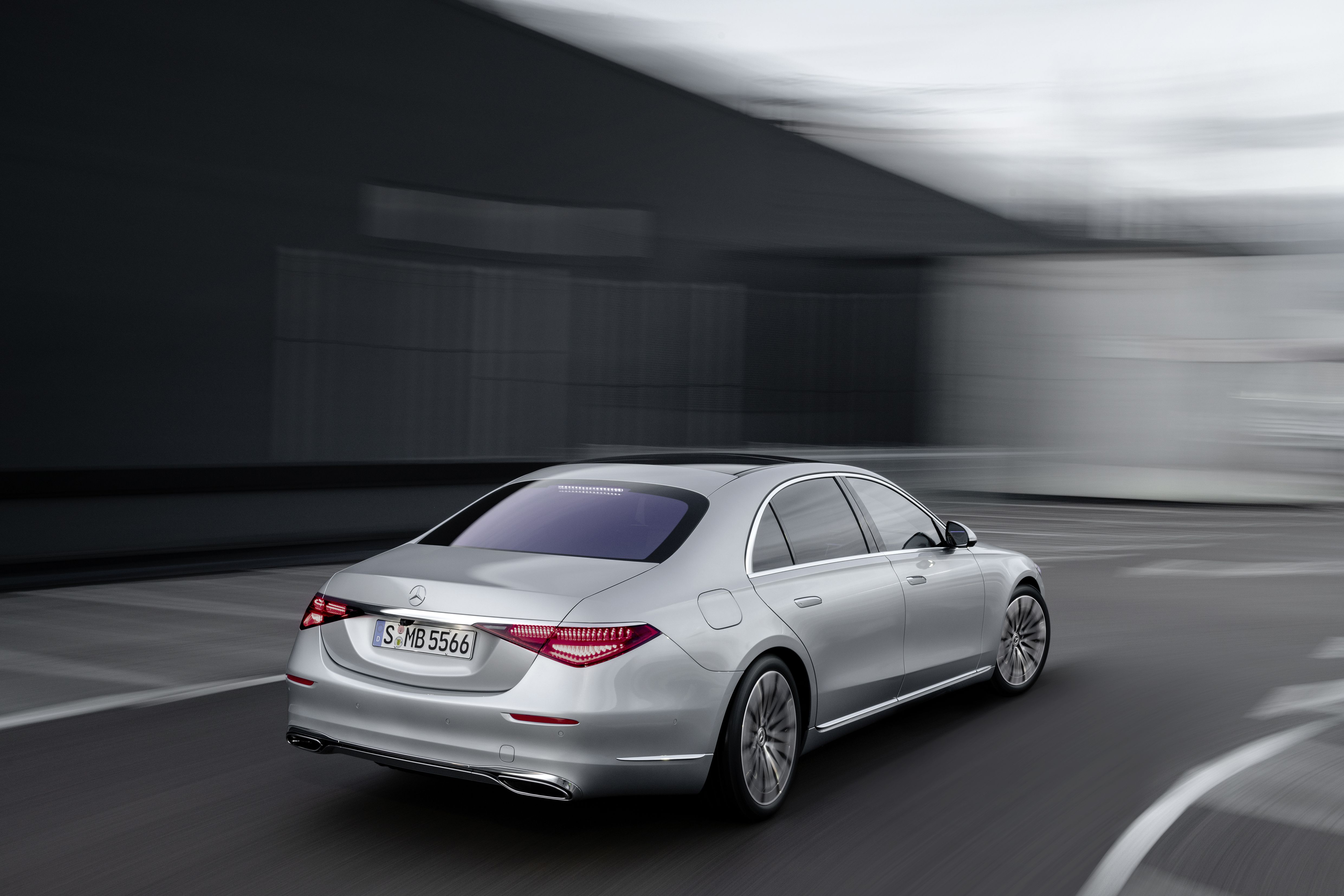 Mercedes Clase S 2020