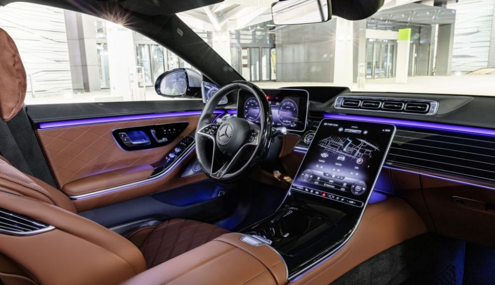 Mercedes Clase S 2020 Mercedes Clase S 2020
