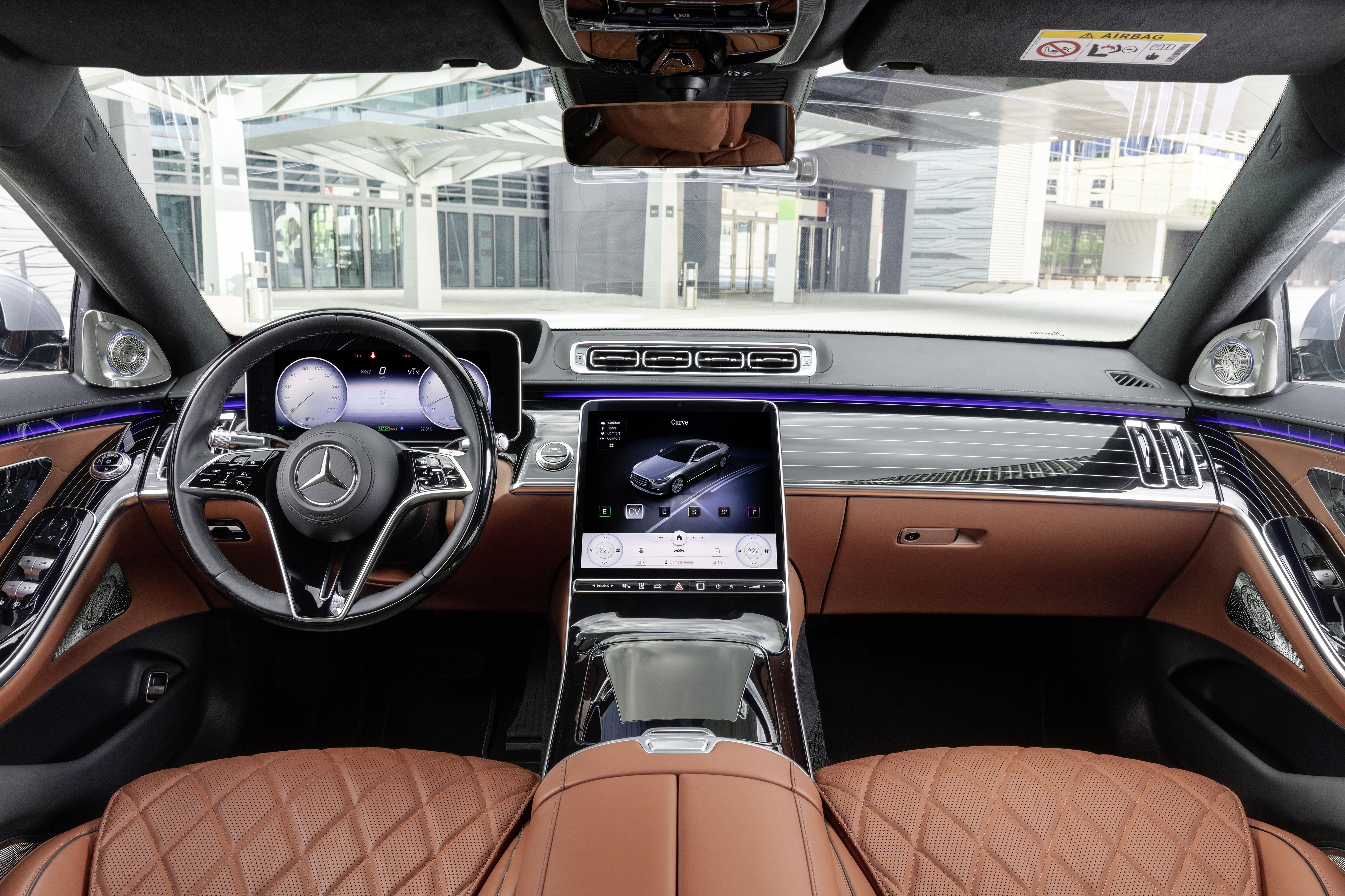 Mercedes Clase S 2020