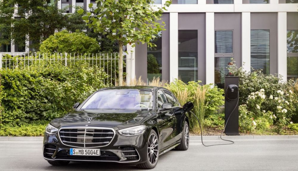 Mercedes Clase S 2020 Mercedes Clase S 2020