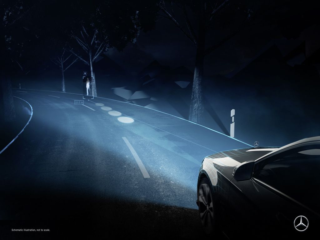 Mercedes Clase S 2020