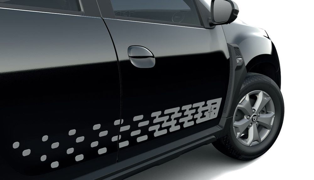 Dacia Duster Evasion.
