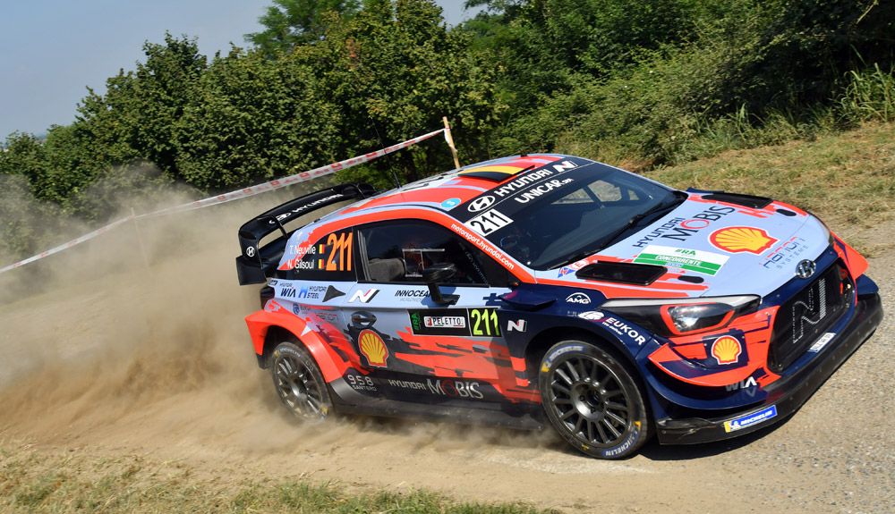 Previo del Rally de Estonia 2020, cuarta cita del WRC 2020.
