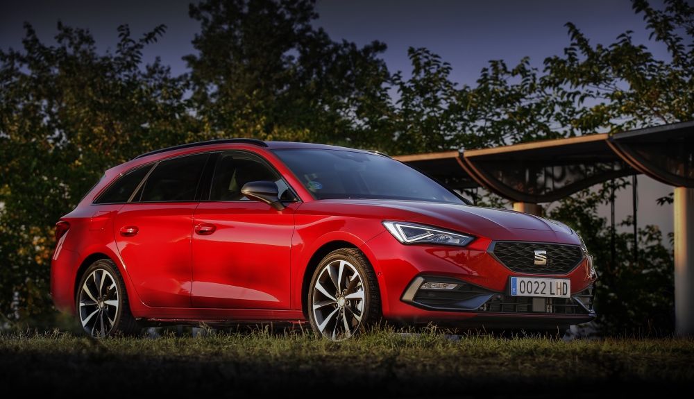 Seat León 2020 y su tecnología en iluminación
