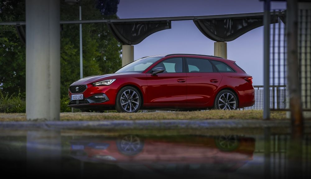 Seat León 2020 y su tecnología en iluminación