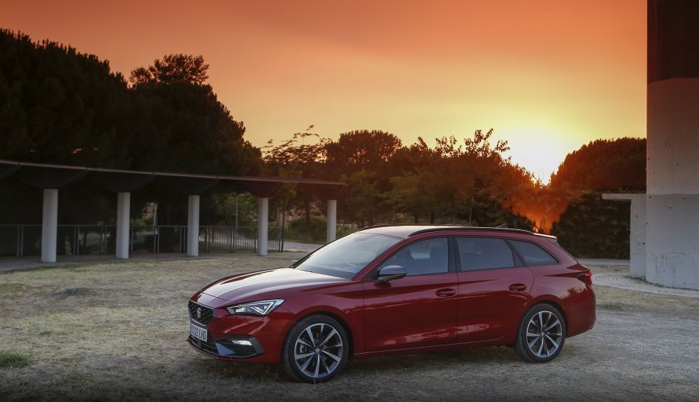 Seat León 2020 y su tecnología en iluminación