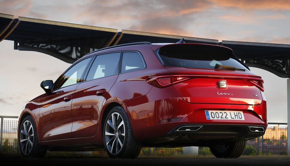 Seat León 2020 y su tecnología en iluminación