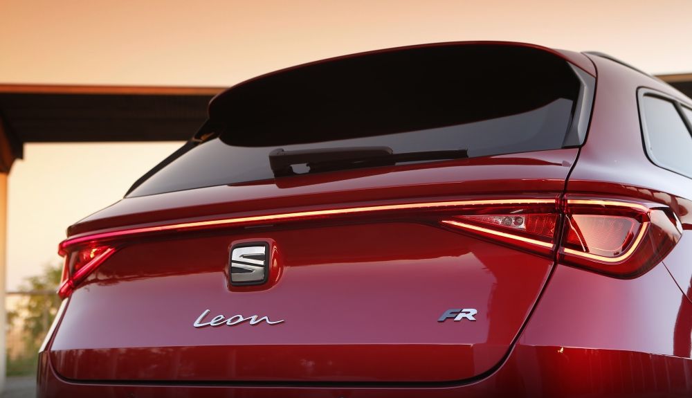 Seat León 2020 y su tecnología en iluminación