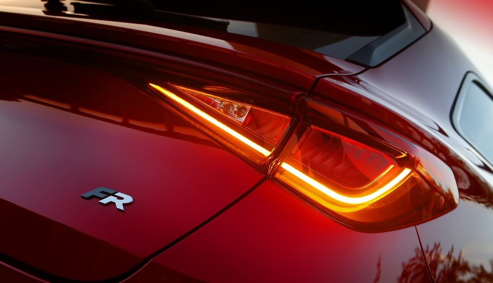 Seat León 2020 y su tecnología en iluminación