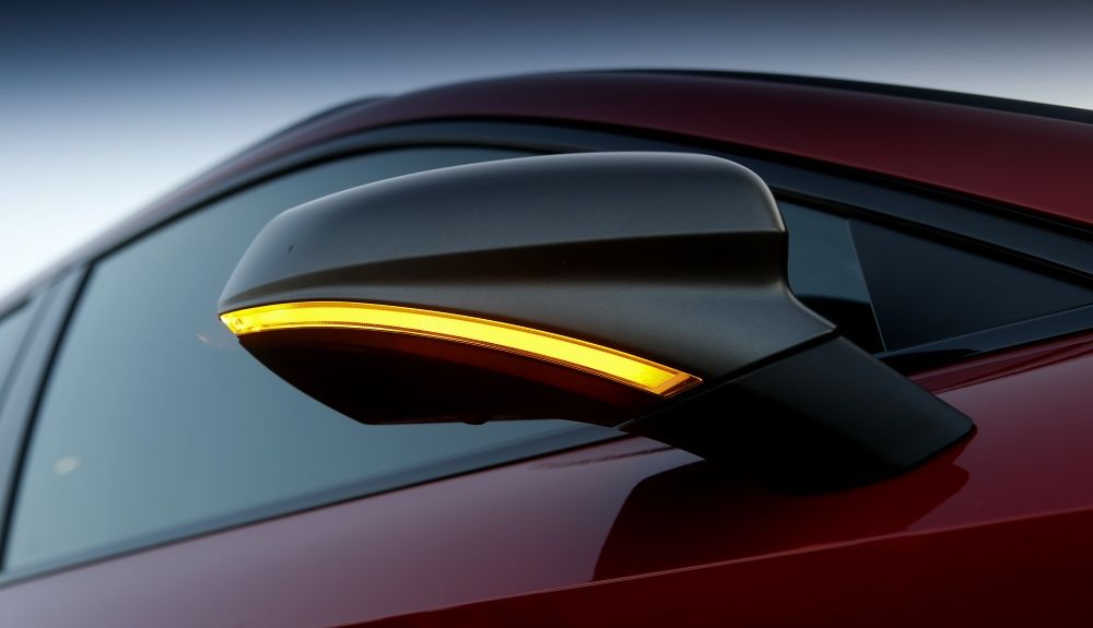 Seat León 2020 y su tecnología en iluminación