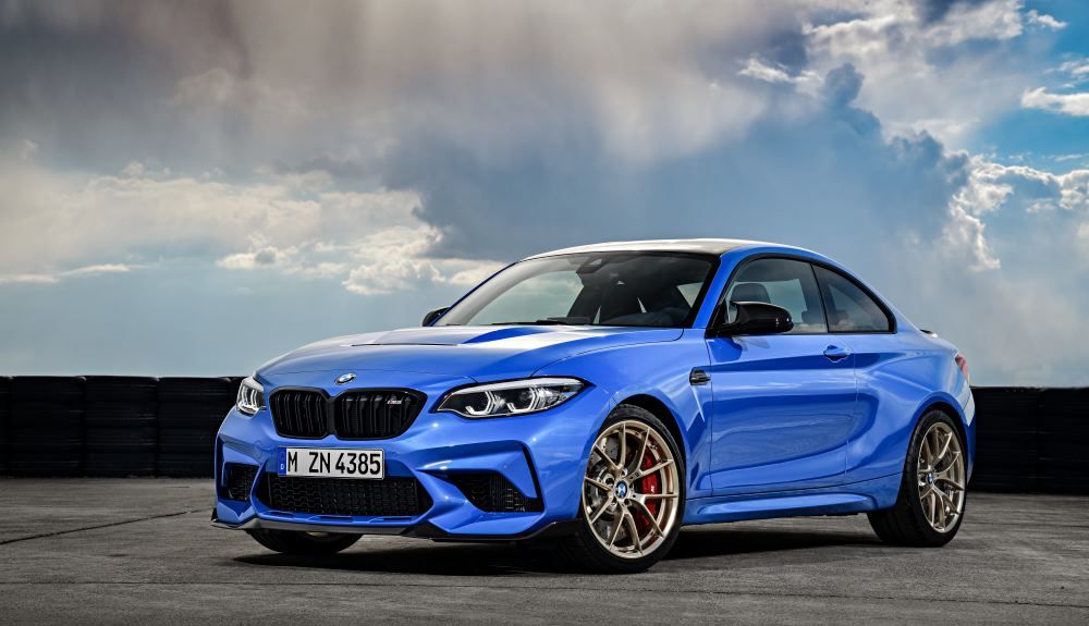 BMW M2 CS 2020