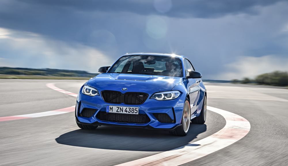 BMW M2 CS 2020
