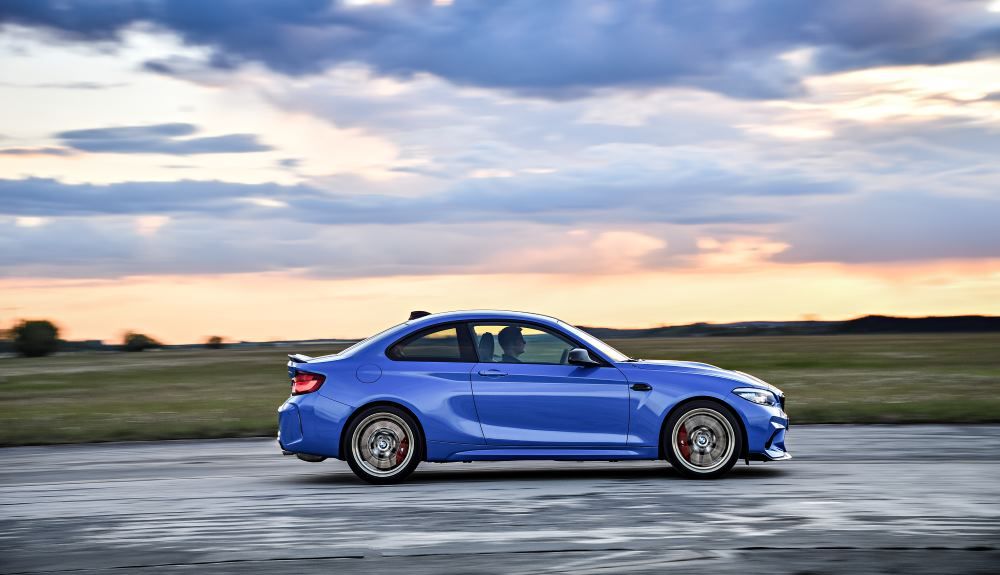BMW M2 CS 2020