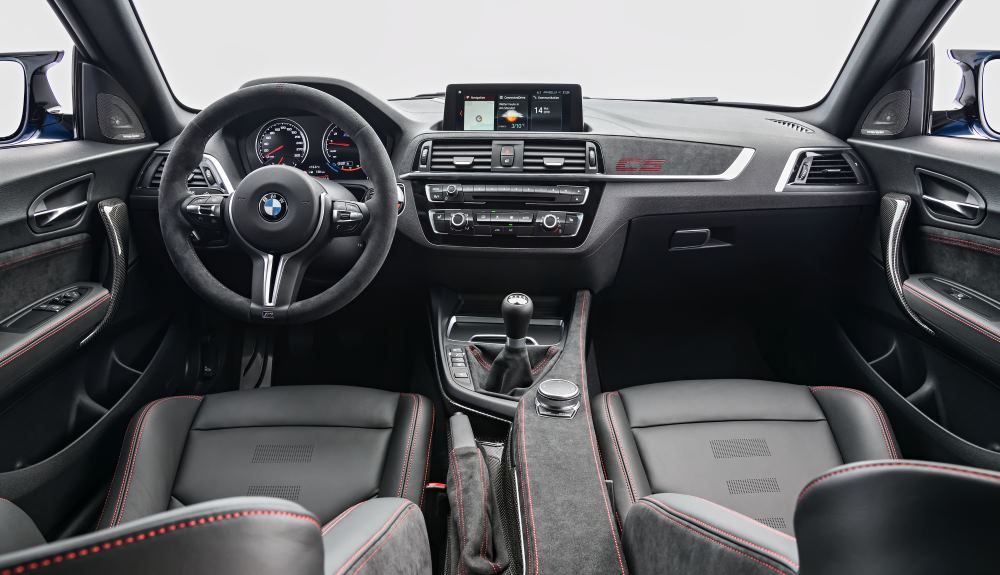 BMW M2 CS 2020