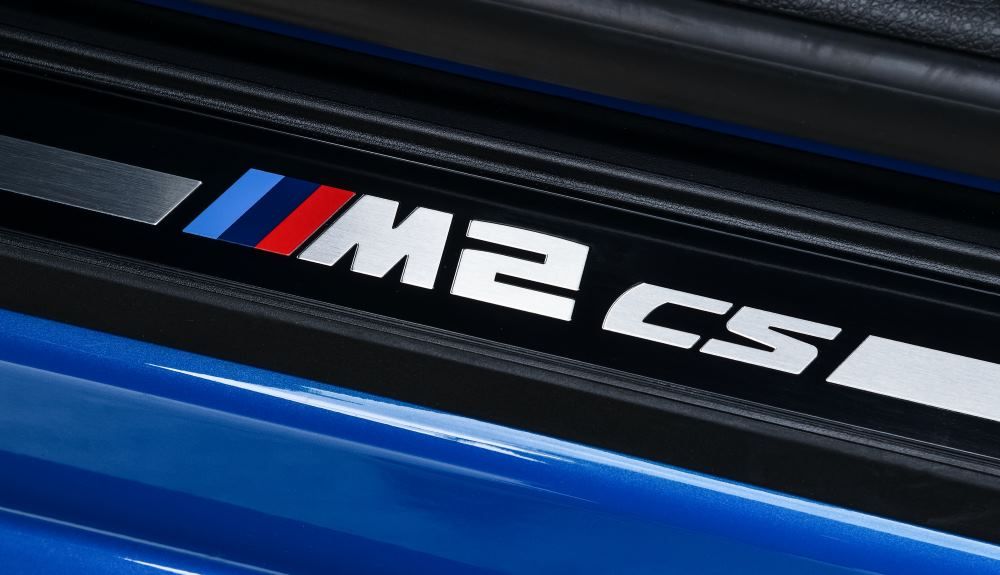 BMW M2 CS 2020