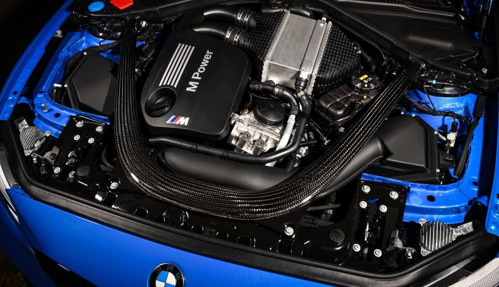 BMW M2 CS 2020
