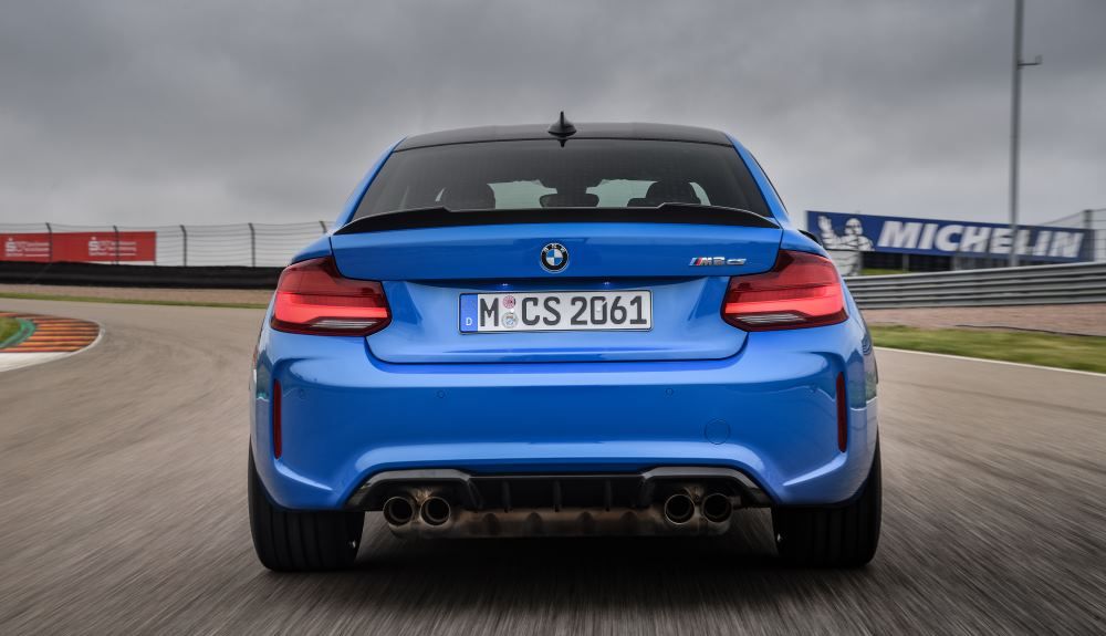 BMW M2 CS 2020
