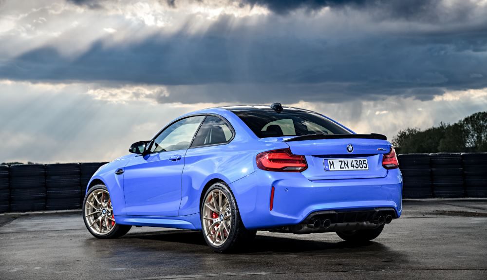 BMW M2 CS 2020