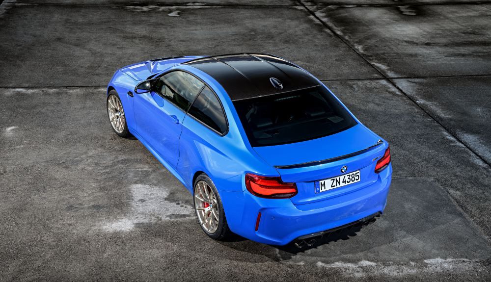 BMW M2 CS 2020