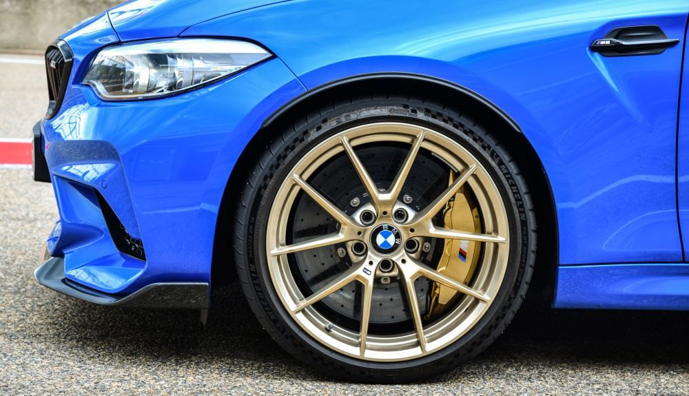 BMW M2 CS 2020
