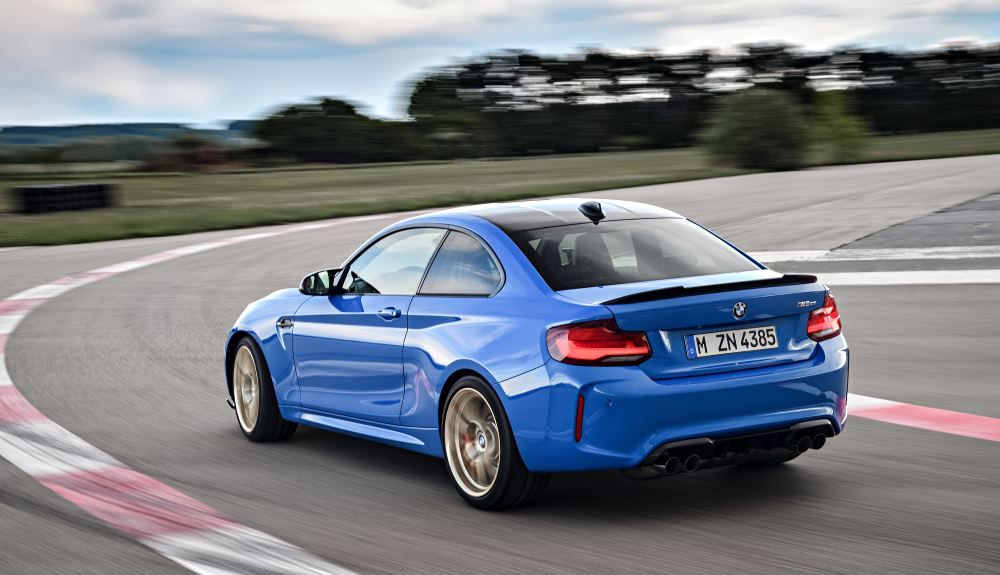 BMW M2 CS 2020: probamos el nuevo deportivo