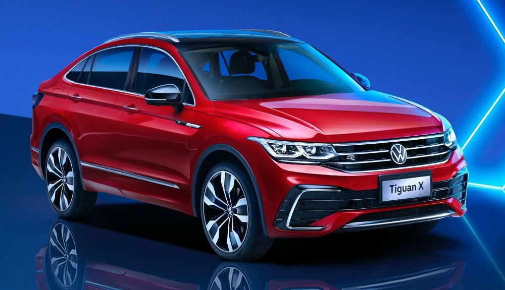 Volkswagen Tiguan X 2021